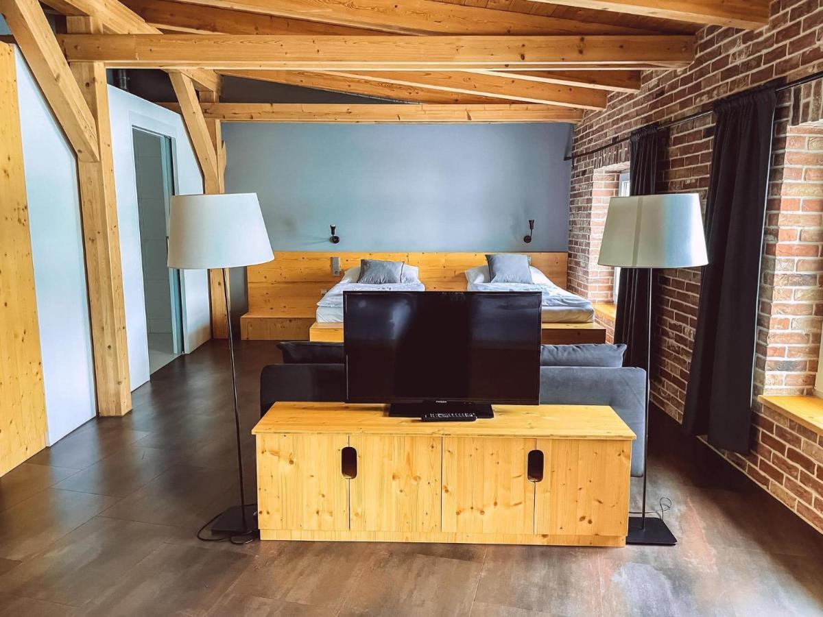 Pivovar Kocour Varnsdorf Extérieur photo