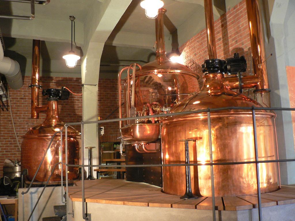 Pivovar Kocour Varnsdorf Extérieur photo
